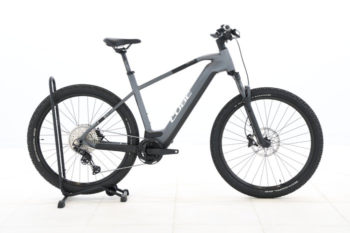 Cube REACTION HYBRID RACE 750 2023