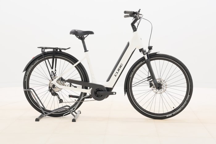 Cube SUPREME SPORT HYBRID ONE 500 2024