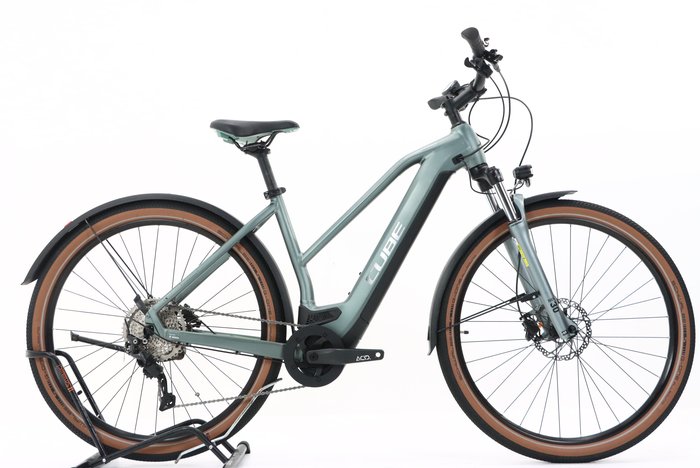 Cube Nuride Hybrid Pro 625 Allroad 2022
