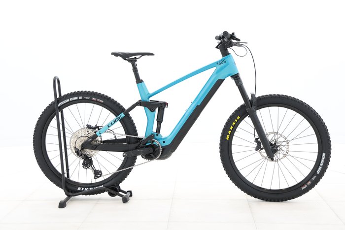 Cube STEREO HYBRID 160 HPC SL 750 27.5 2022