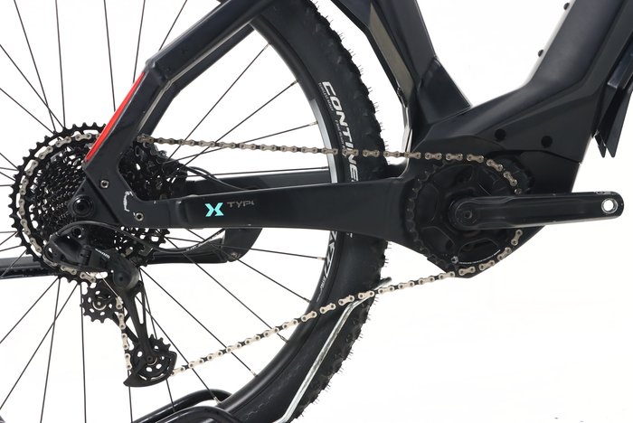 Bianchi e-Omnia X-Type 2021