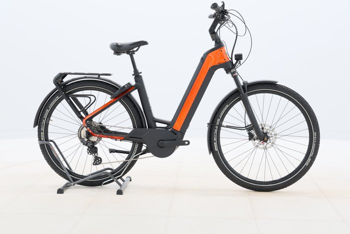 Bergamont E-VILLE SUV TOUR 2022