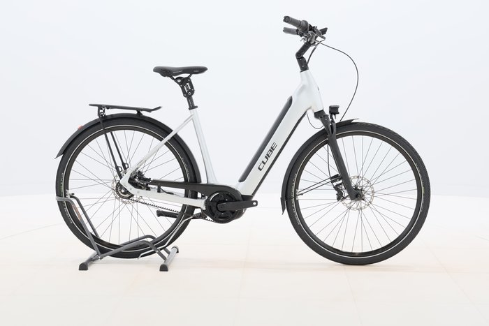 Cube SUPREME HYBRID SLX 625 2023
