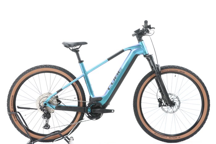 Cube REACTION HYBRID RACE 750 2024