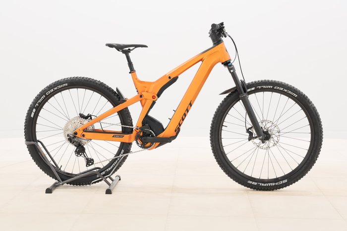 Scott Strike eRide 910 EVO 2023
