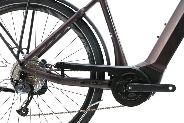 Giant DAILYTOUR E+ 3 GTS 2023