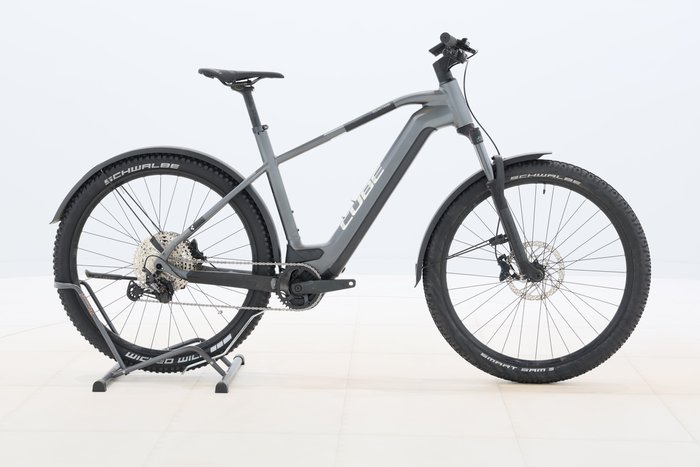 Cube REACTION HYBRID RACE 750 2023