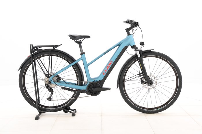 Cube NURIDE HYBRID PERFORMANCE 625 ALLROAD 2023