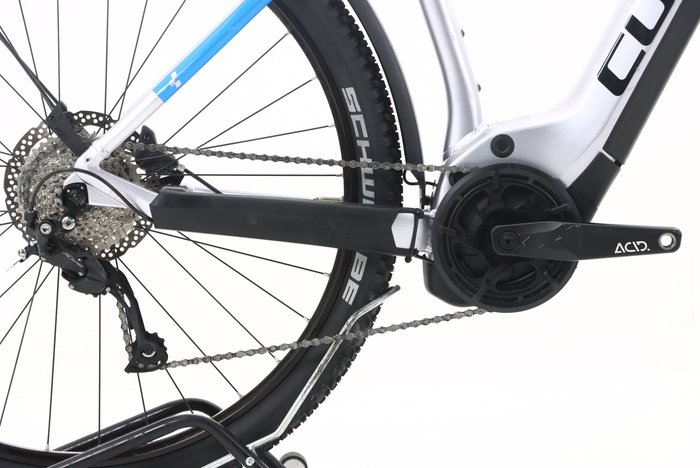 Cube REACTION HYBRID PERFORMANCE 625 ALLROAD 2022