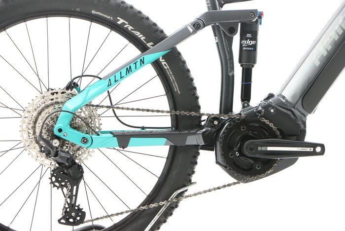 Haibike ALLMTN 1 2021