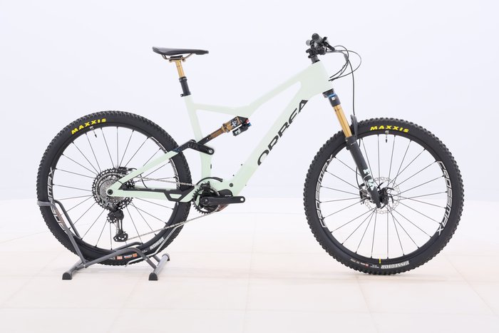 Orbea RISE M-TEAM 2022