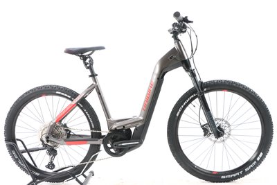 Haibike TREKKING 9 CROSS 2022