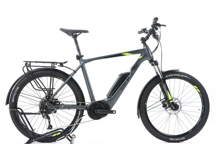 Bulls COPPERHEAD E1 STREET 500 2020