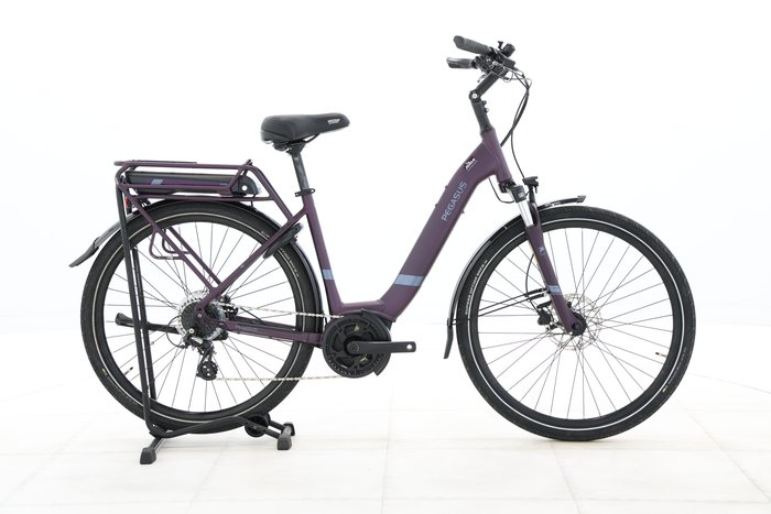 Pegasus SOLERO E8 PLUS 500 2023