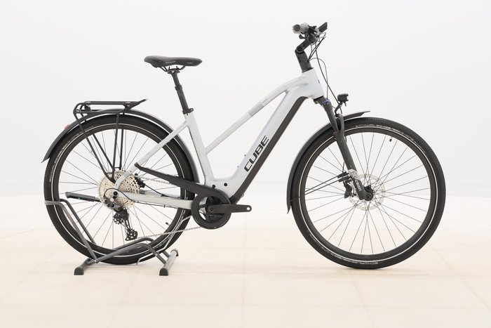 Cube NURIDE HYBRID EXC 750 ALLROAD 2024