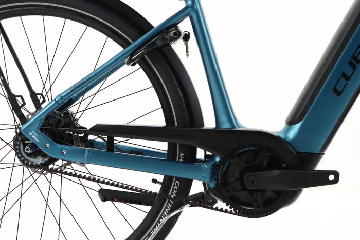 Cube SUPREME HYBRID EXC 625 2024