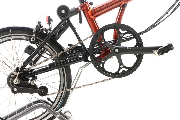 Brompton H6LD ELECTRIC 2022