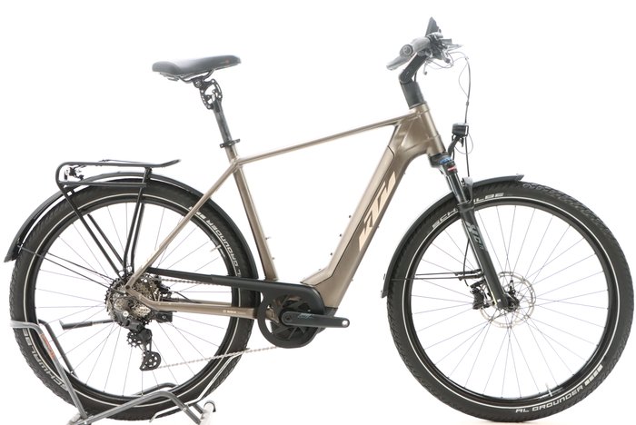 KTM MACINA GRAN 710 2023