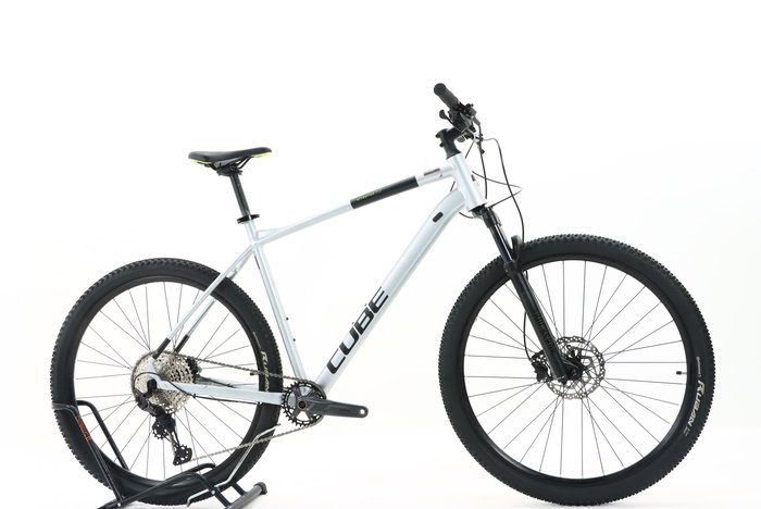Cube Attention SLX 2023