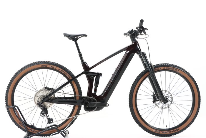 Cube STEREO HYBRID 140 HPC RACE 750 2024