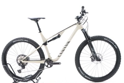 Canyon LUX TRAIL CF 7 2022