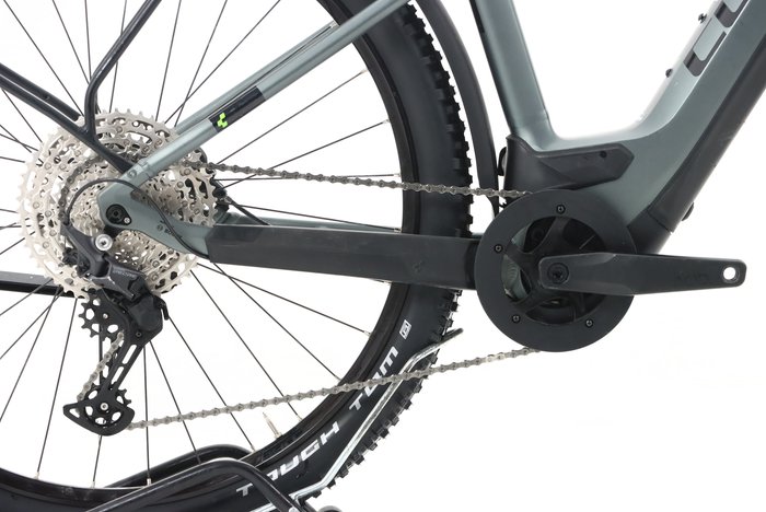 Cube REACTION HYBRID PRO 750 ALLROAD 2023