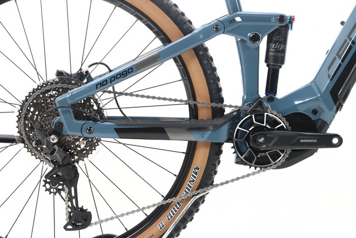 Centurion No Pogo F800i EP2 2022