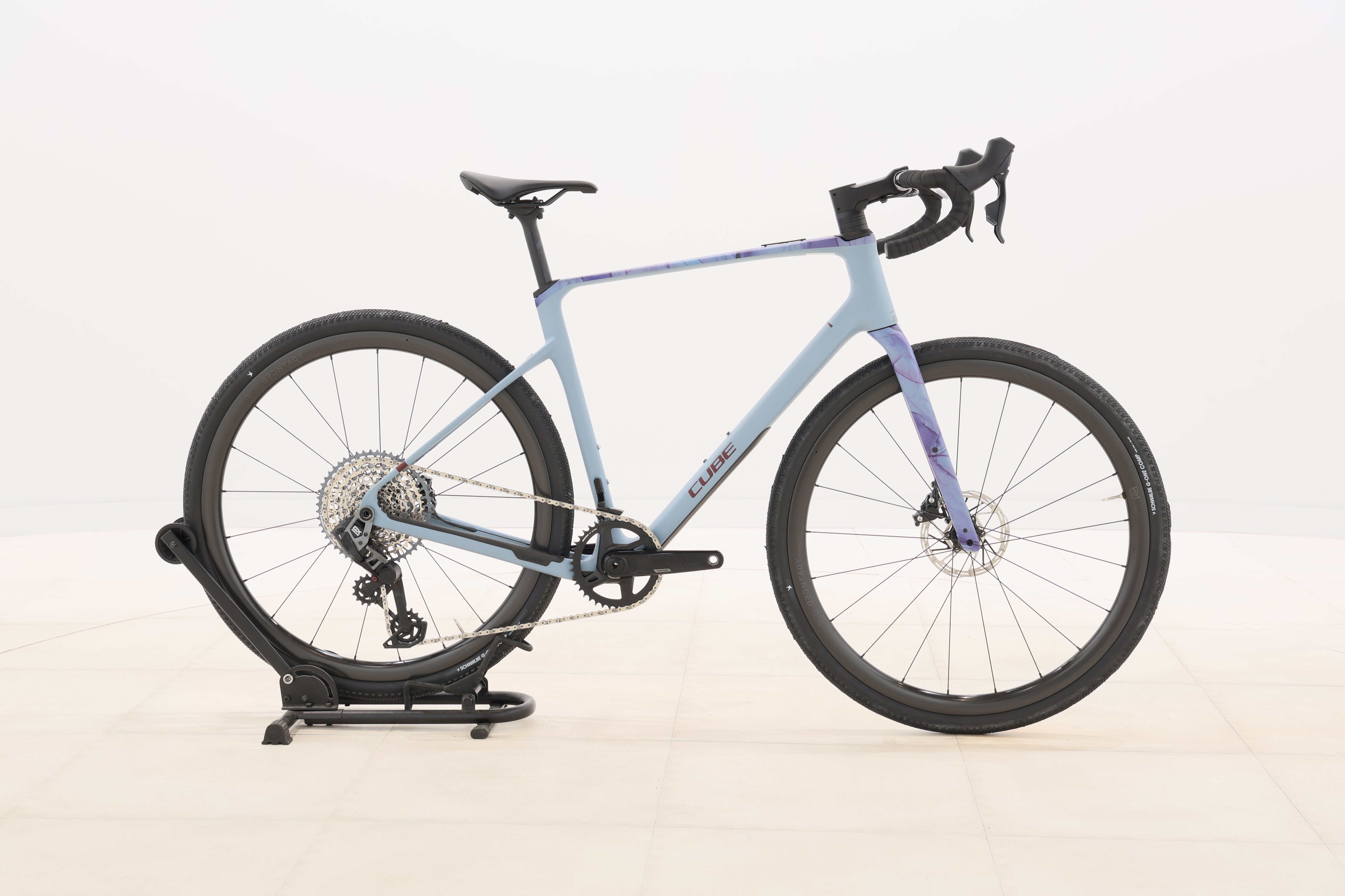 Cube NUROAD C:62 EX 2024