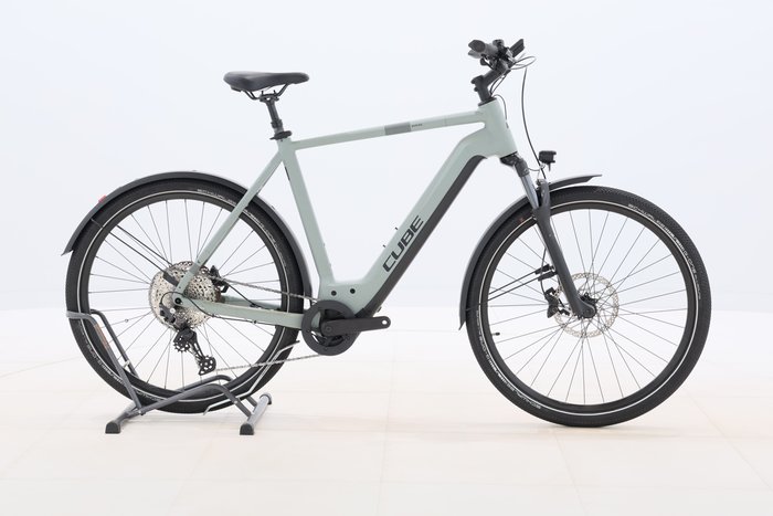 Cube Nuride Hybrid SLX 750 Allroad 2023