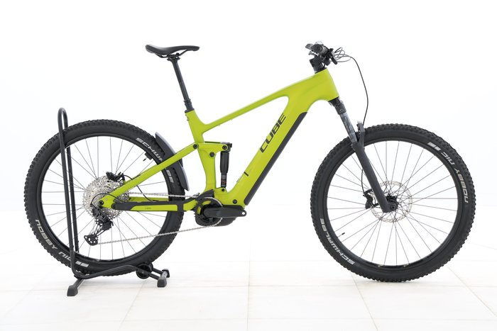 Cube STEREO HYBRID ONE44 EX 800 2025