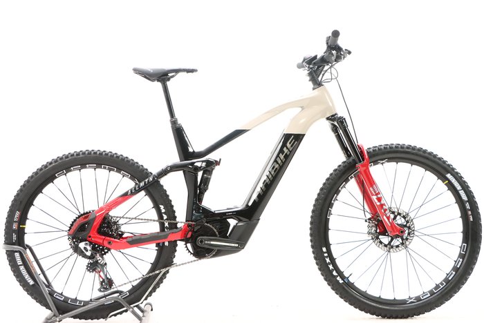 Haibike ALLMTN CF SE 2022