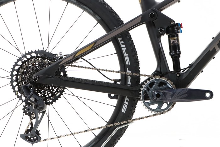 TRANSITION SPUR GX FOX 2023