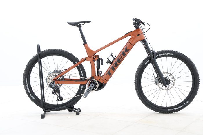 Trek RAIL 9.8 GX AXS T-TYPE GEN 4 2024
