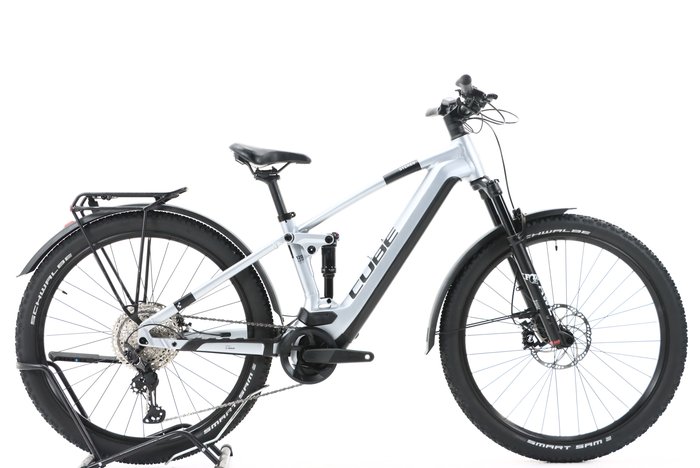 Cube STEREO HYBRID 120 RACE ALLROAD 750 2023