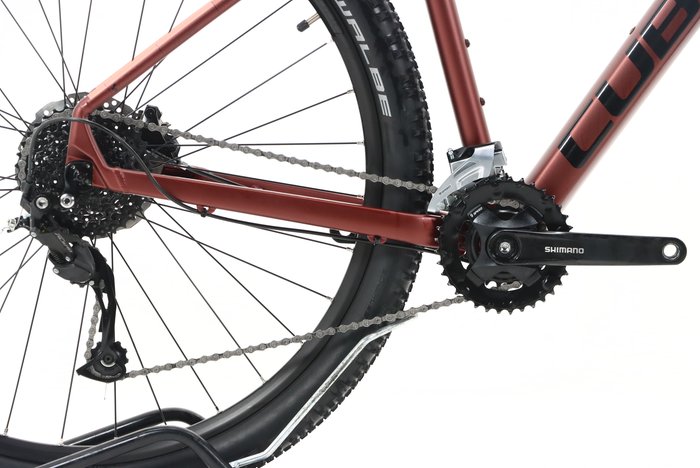 Cube ACCESS WS PRO 2022