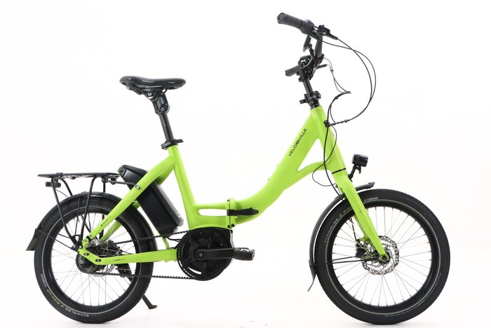 Velo De Ville KEB 800 Smart Fold Nexus 5 2023