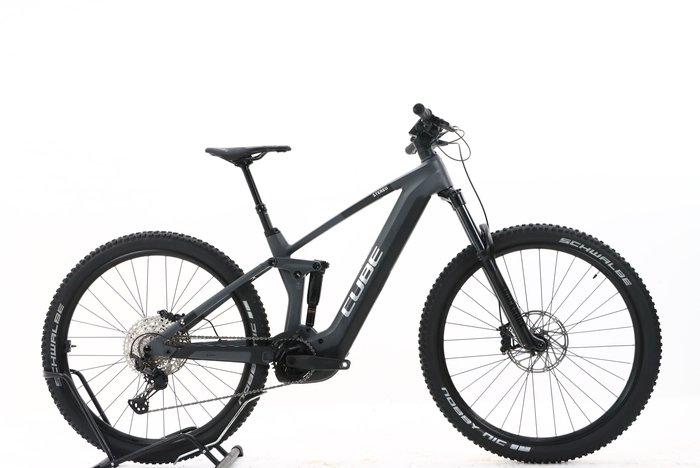 Cube STEREO HYBRID 140 HPC RACE 750 2023
