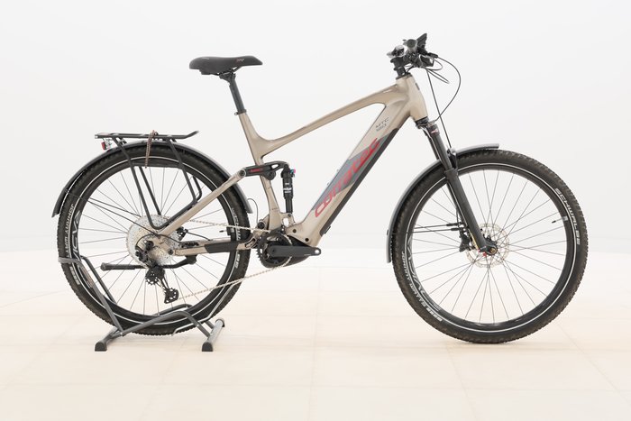 Corratec E-Power MTC 120 Pro 2023