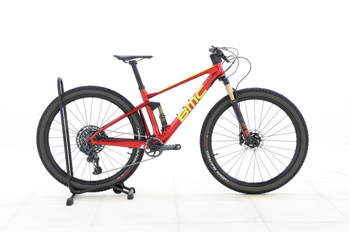 BMC FOURSTROKE 01 ONE 2022