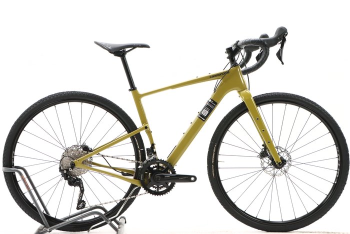 Cannondale TOPSTONE CARBON 4 GRX RX810 2022