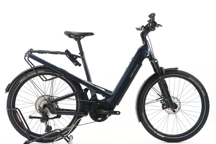 Riese & Müller HOMAGE GT TOURING 625 2021