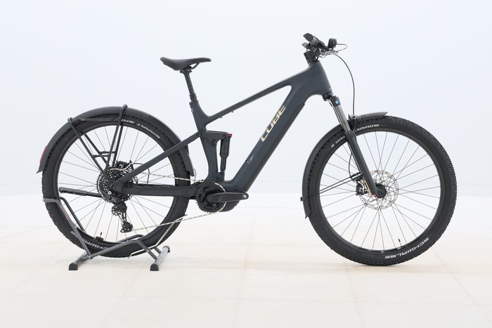 Cube STEREO HYBRID ONE22 PRO 800 ALLROAD 2025