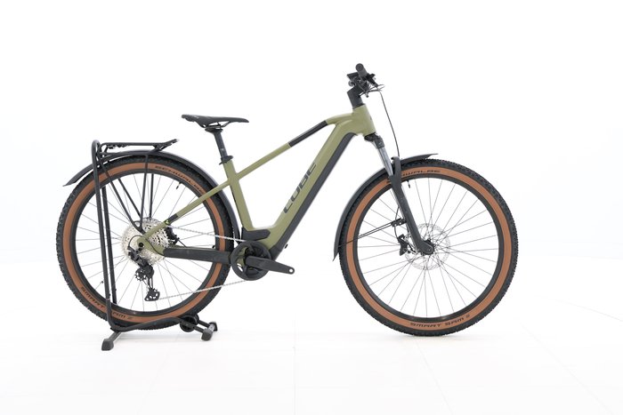 Cube REACTION HYBRID RACE 625 2024