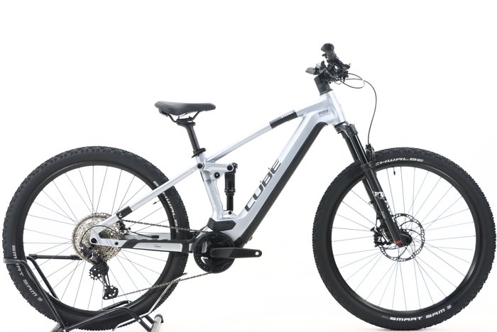 Cube STEREO HYBRID 120 RACE 750 2024