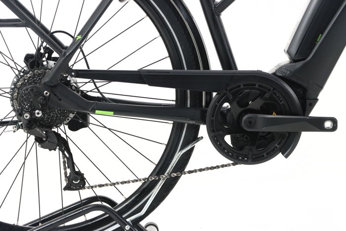 Pegasus SOLERO E9 SPORT CX 500 2021