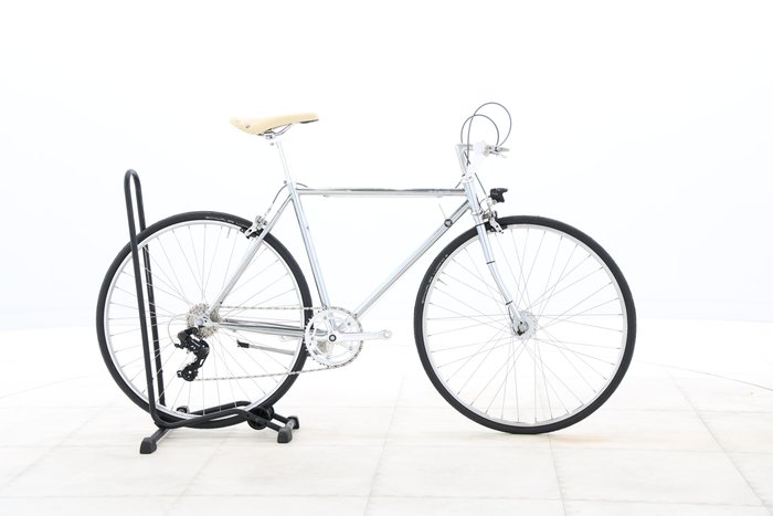 YIWU+ Chrome Citybike 2024
