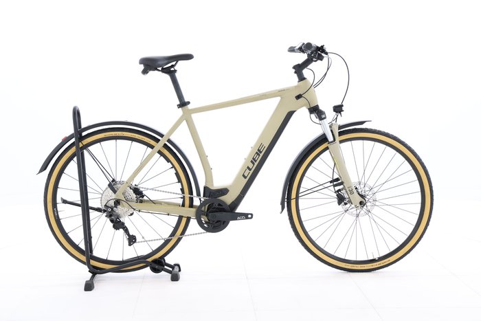 Cube Nuride Hybrid Pro 625 Allroad 2022