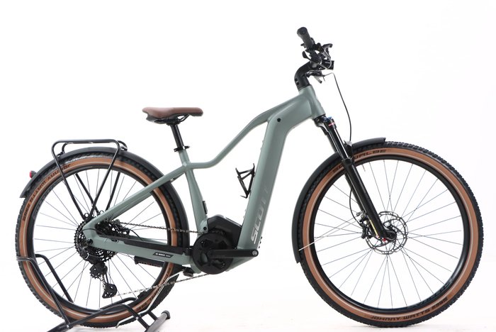 Scott AXIS ERIDE 10 2024