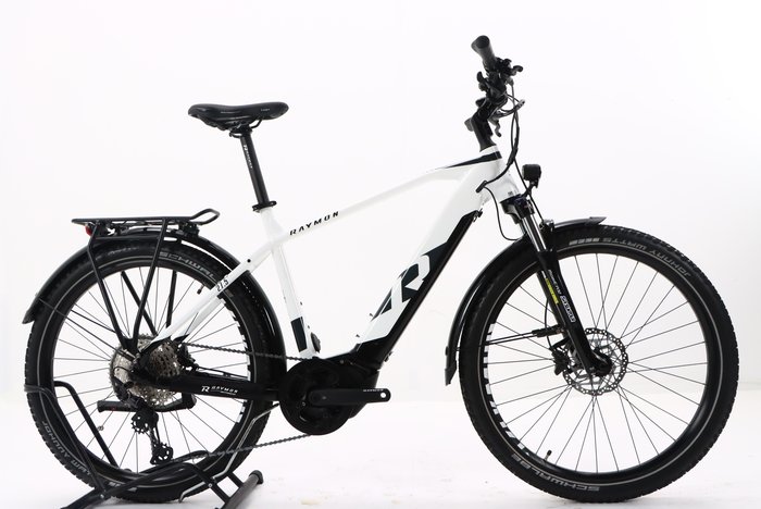 R Raymon CROSSRAY E 8.0 2021