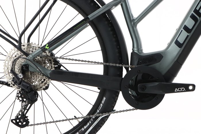 Cube REACTION HYBRID PRO 500 ALLROAD 2022